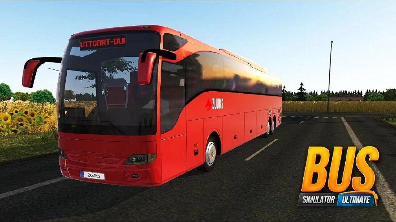 Bus Simulator Ultimate- Gameplay