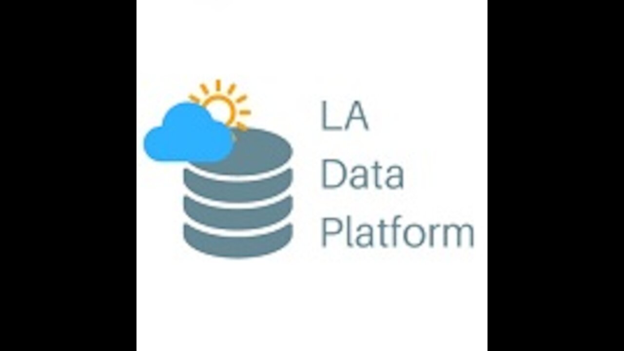 2021 Los Angeles Data Platform sessions