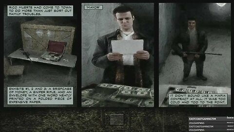 Max Payne Act II Chapter 2 An offer you can't refuse