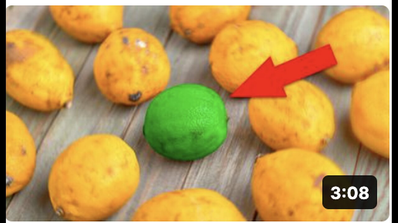 Are There More Health Benefits in Lemons or Limes?