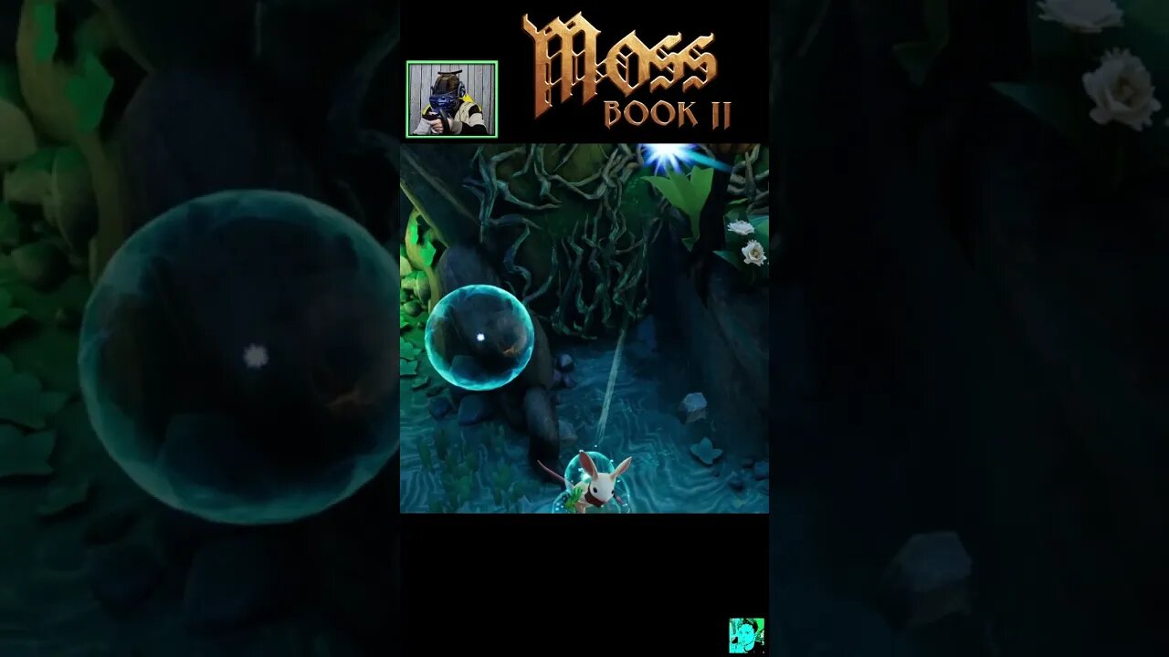 Into the Storybook My Adventure in the Enchanting World of Moss Book II VR!