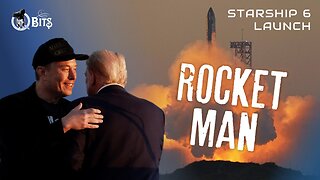 #950 // ROCKET MAN - LIVE