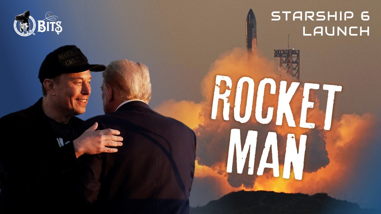 #950 // ROCKET MAN - LIVE