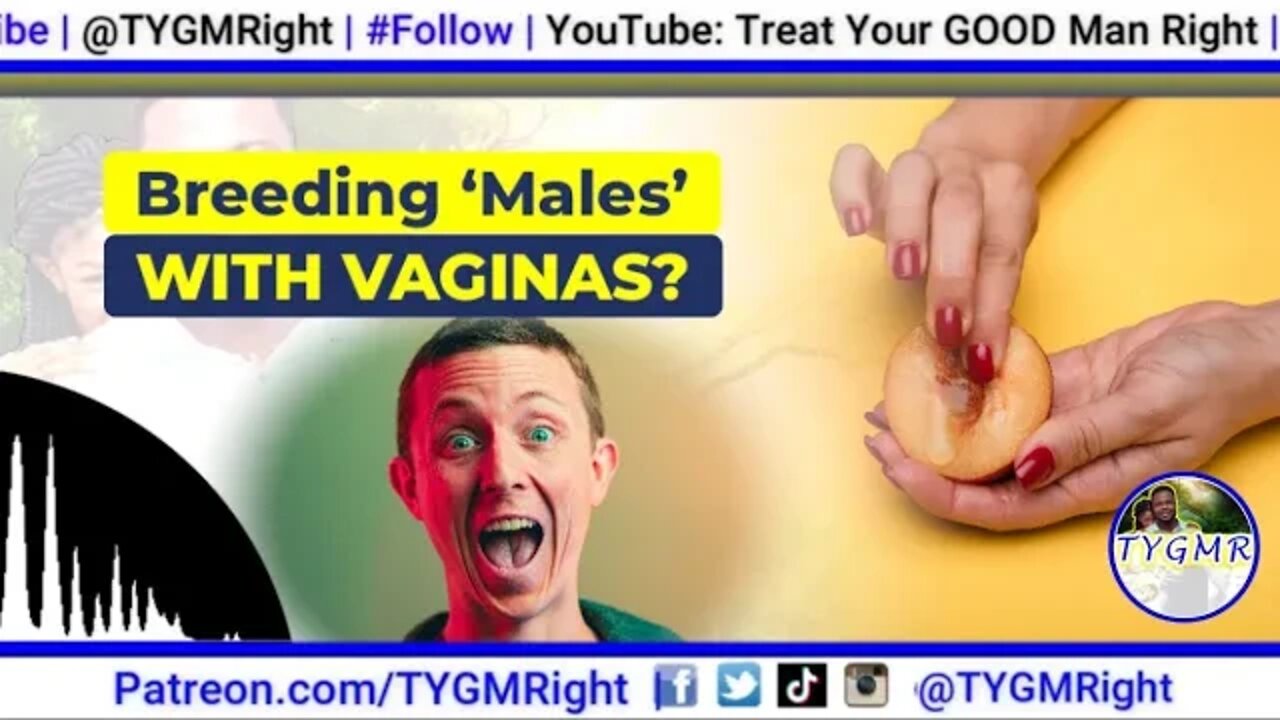 Are We Now Breeding Heterosexual Males…With Vaginas? | #IHaveATheory Podcast (Ep. 4)