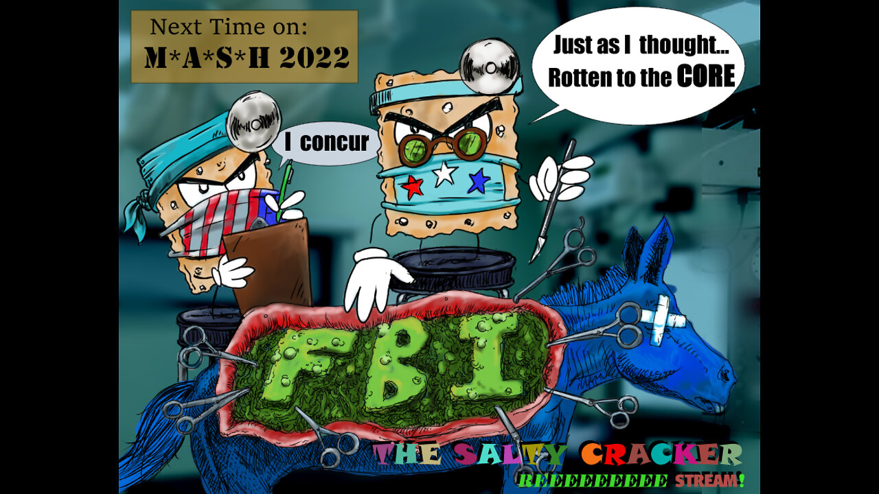 Salty Cracker Bottom Surgeon MD