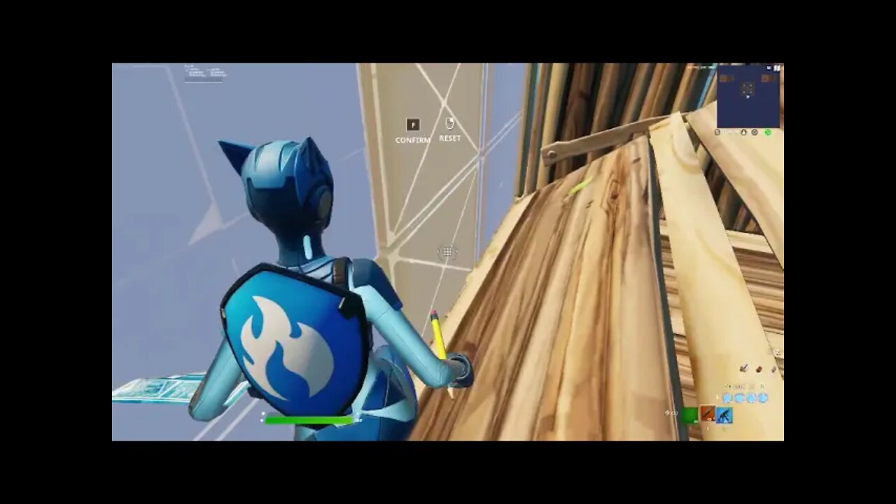Session 5: Fortnite (armed formal exercises) - - part 1