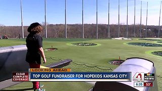 How your golf swing can help families in need