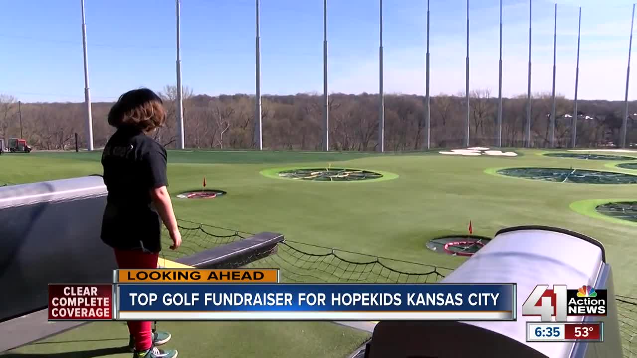 How your golf swing can help families in need