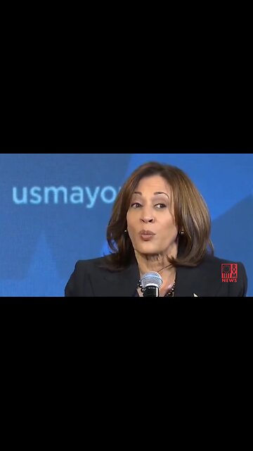 Kamala Harris Suggests A 'Reasonable' Infringement On 2nd Amendment