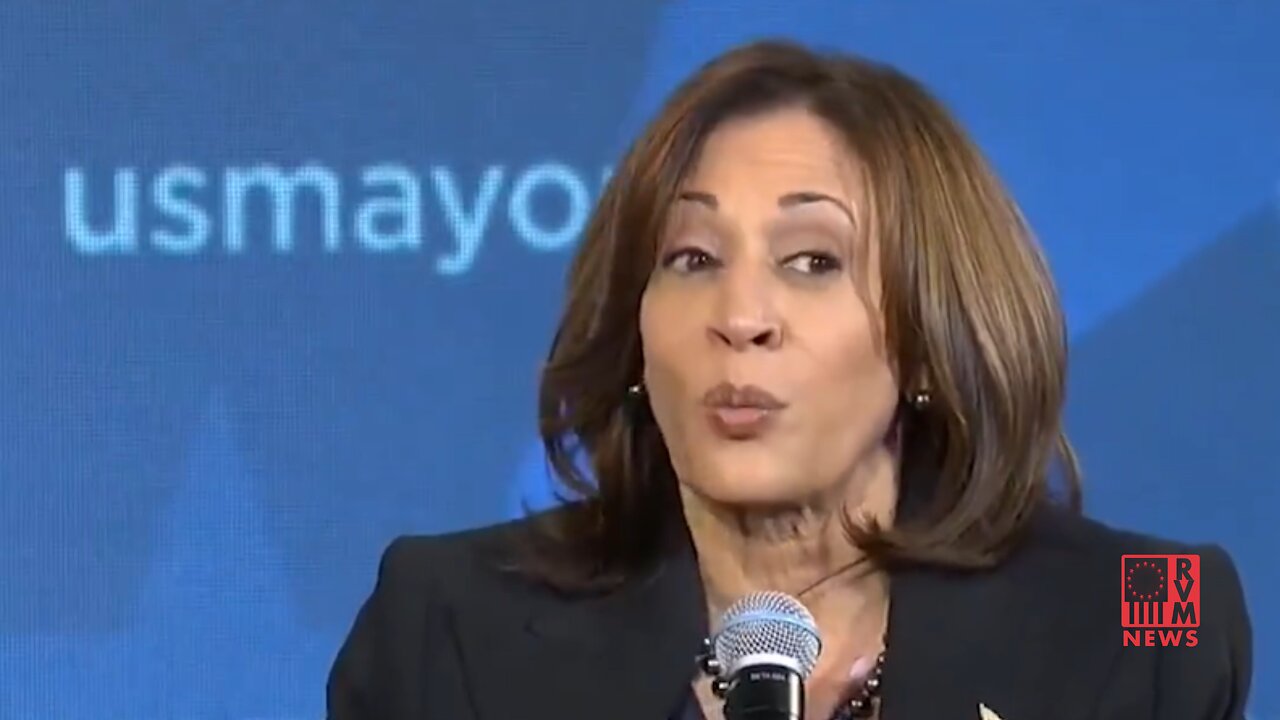 Kamala Harris Suggests A 'Reasonable' Infringement On 2nd Amendment