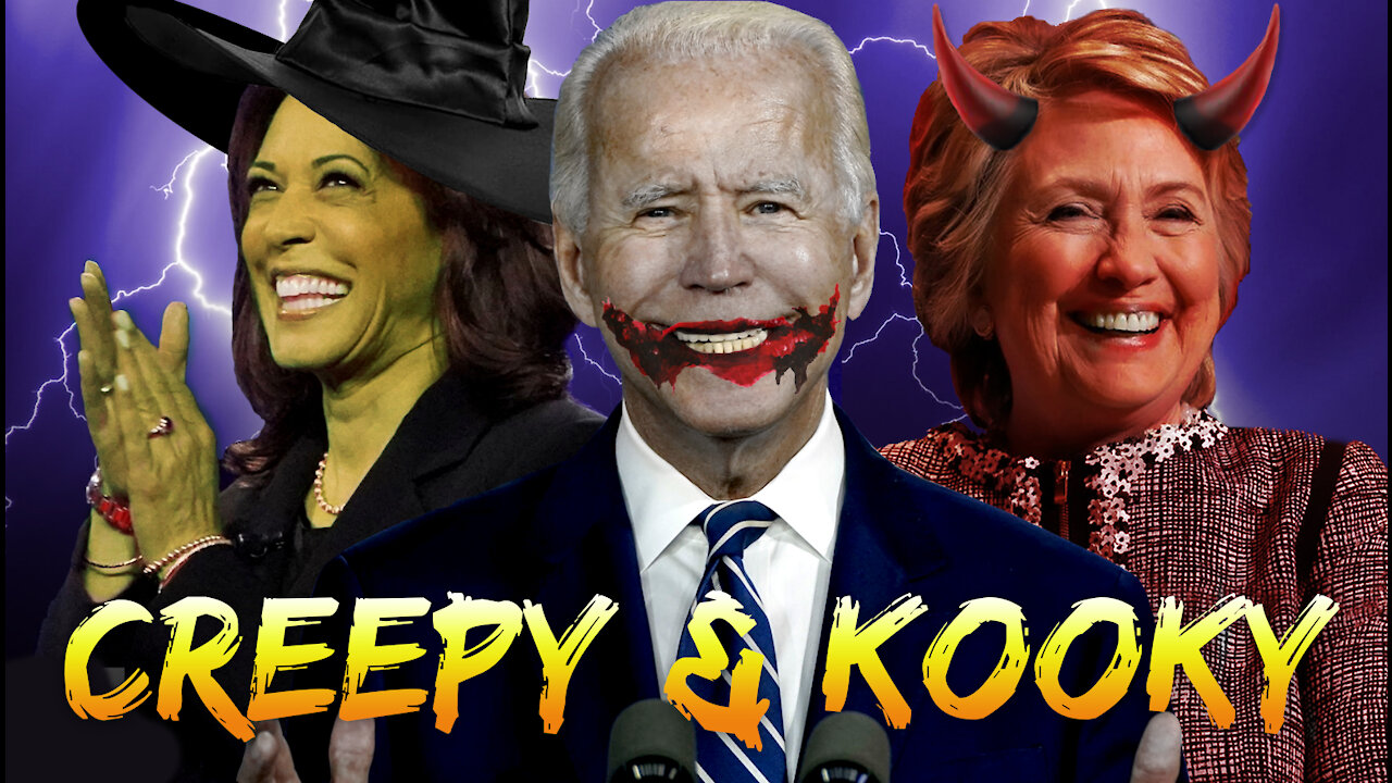 Creepy Dems Make Kooky Effort For Votes