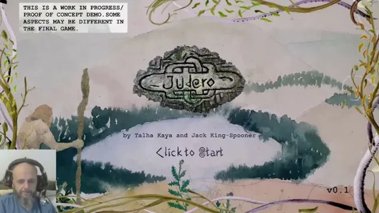 Judero ( a Claymation game)
