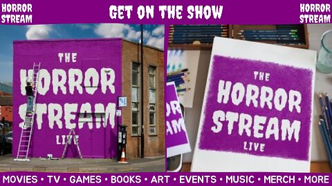 Get on the Show [HORROR STREAM]