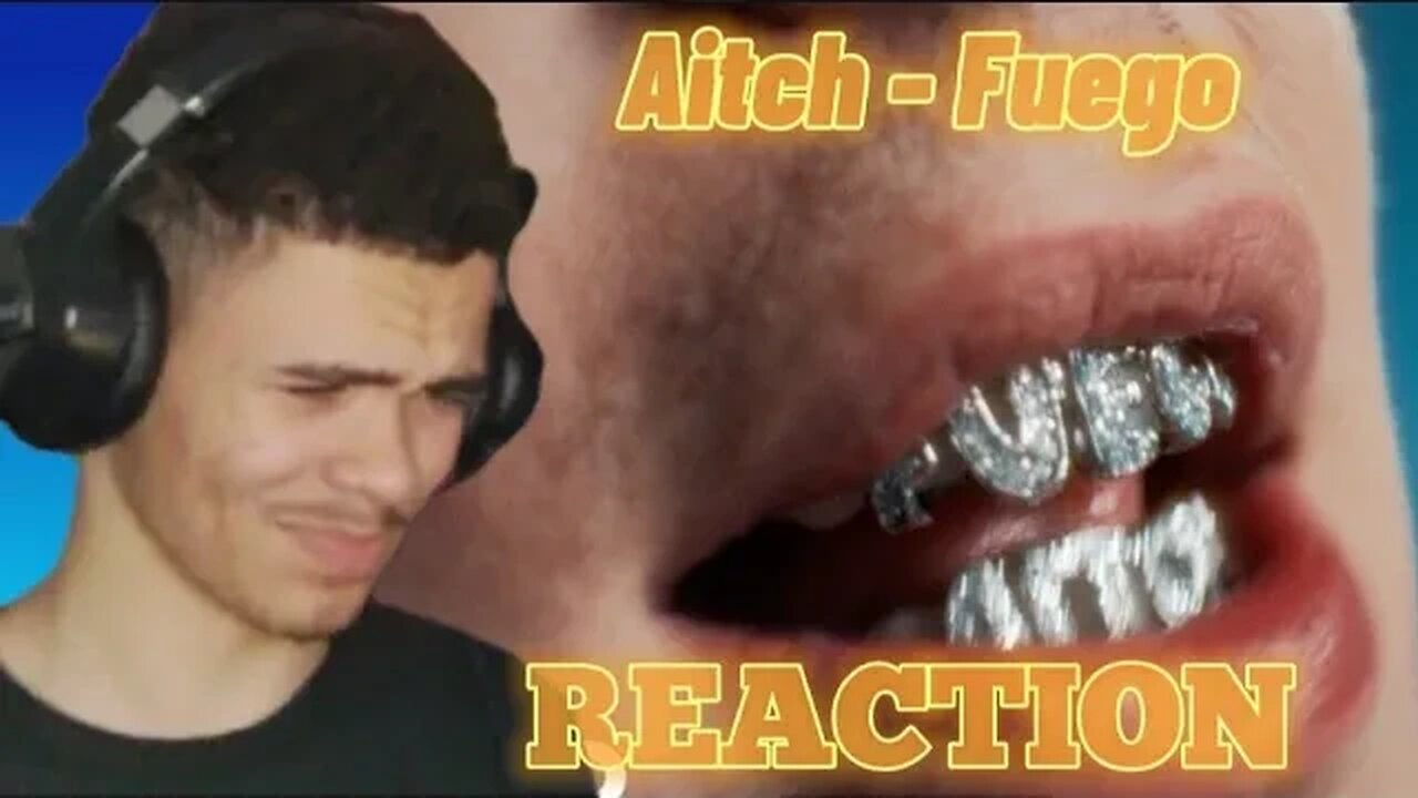 DIFFERENT🔥Aitch - Fuego [REACTION]