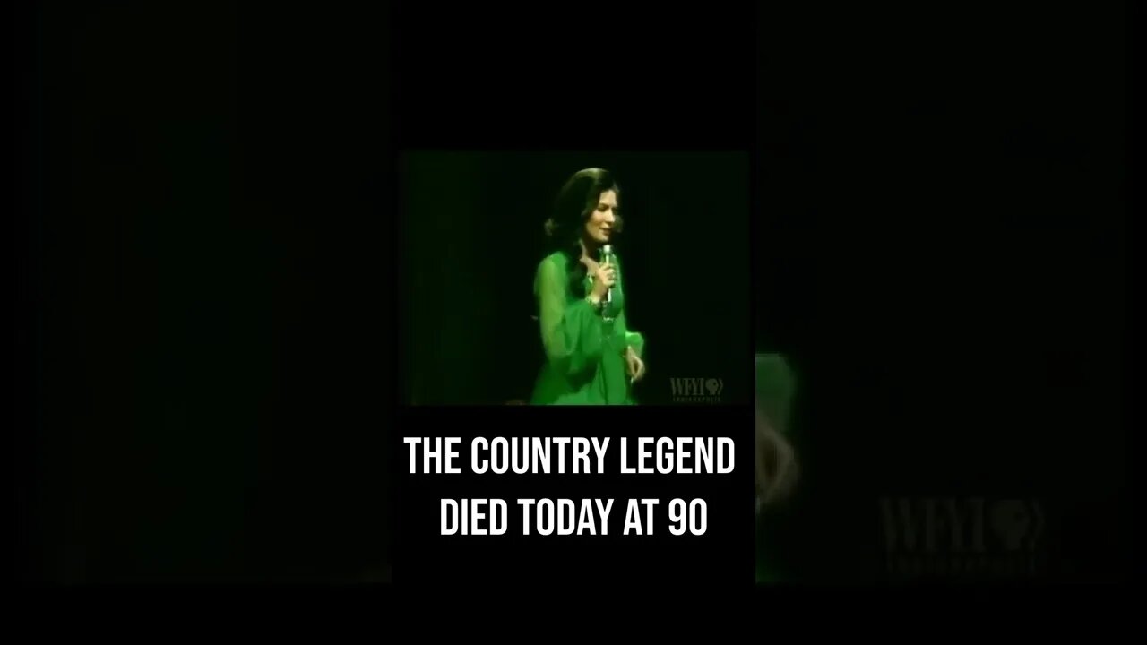 RIP - Loretta Lynn #shorts