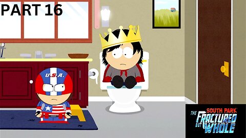 South Park: The Fractured Buttwhole Part 16 (SWITCH)