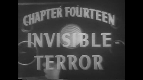 Dick Tracy vs. Crime Inc. S01E14 Invisible Terror (1941)