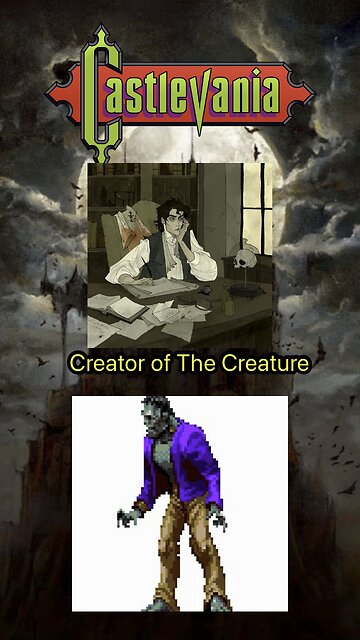 Alucard Presents 3 Facts About Castlevania (74)