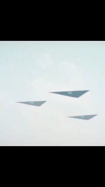 SPACE IS DEEP + TR3B1’s (?)