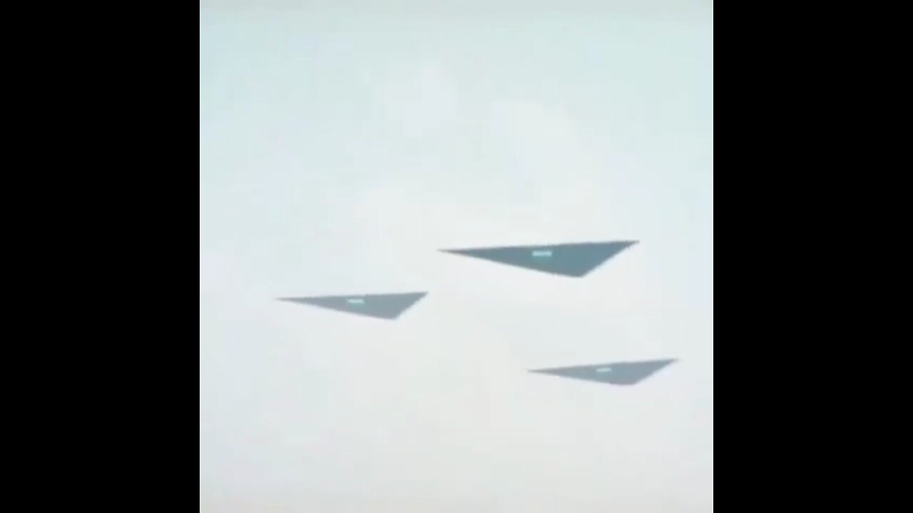 SPACE IS DEEP + TR3B1’s (?)