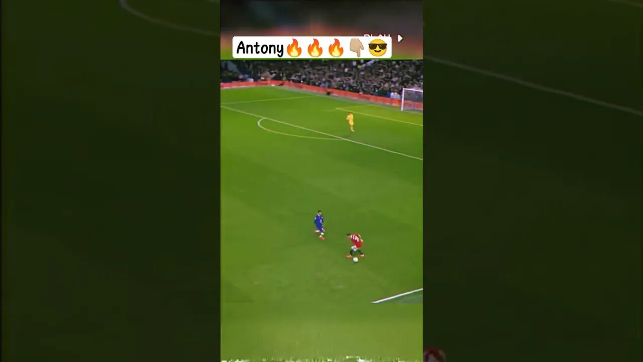 antony highlights against chelsea (Manchester united vs chelsea highlights)2022