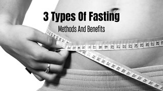 Fasting / Fastest Way To Lose Weight