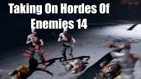 Mad Max Taking On Hordes Of Enemies 14