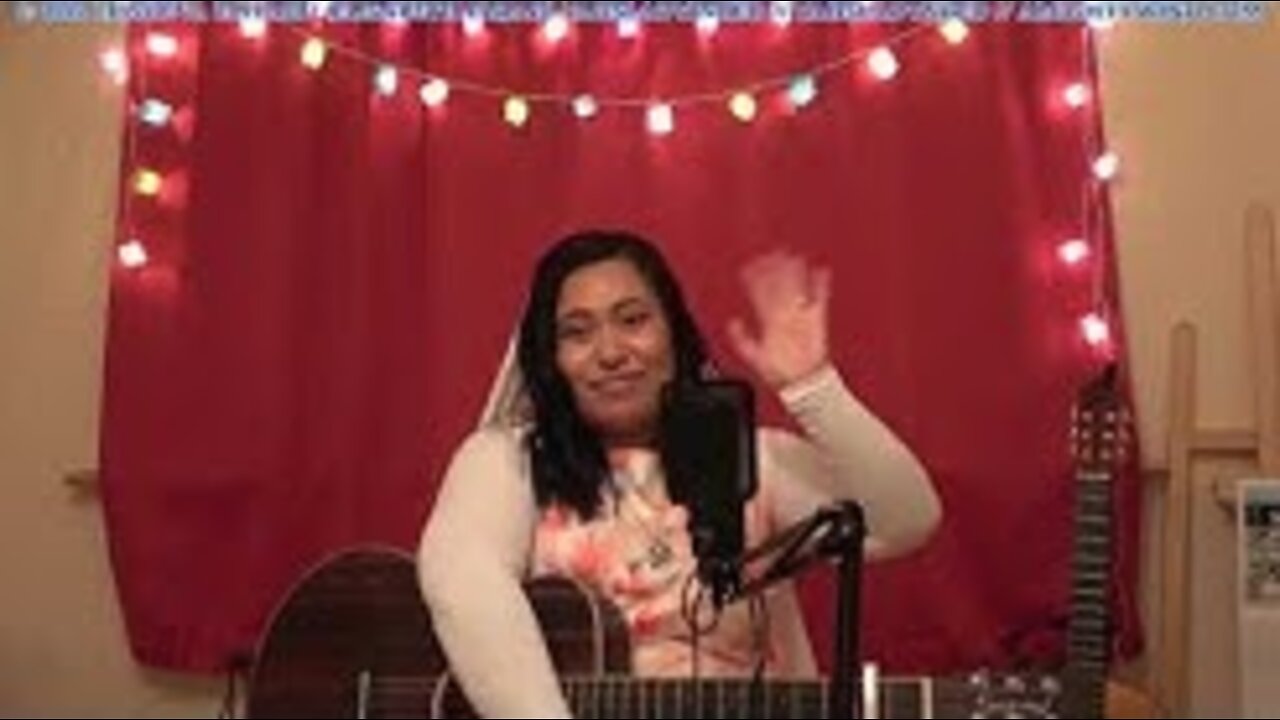 我必不怕遭害 I Will Fear No Evil Joyce Martin Cover