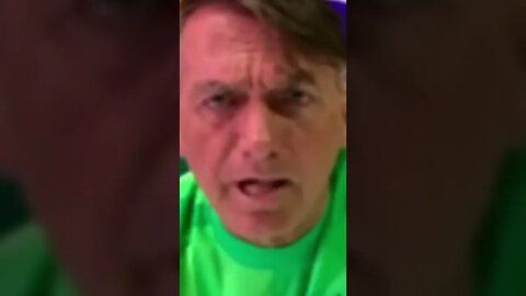 "A CIÊNCIA MOSTRA QUE EU ESTAVA ERRADO" #shorts #bolsonaro #ciência #eleição