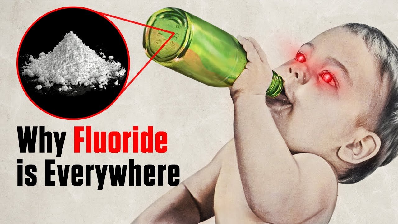 WATCH: The EVIL History of Fluoride | Evil Food Supply