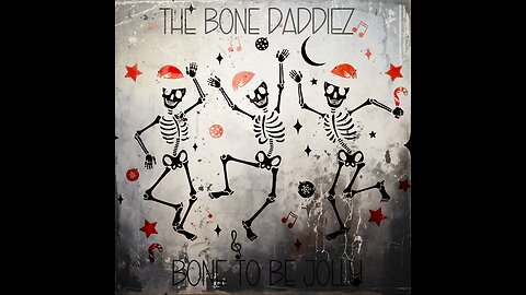 The Bone Daddiez - Swingin’ in the Afterlife (Full Album)