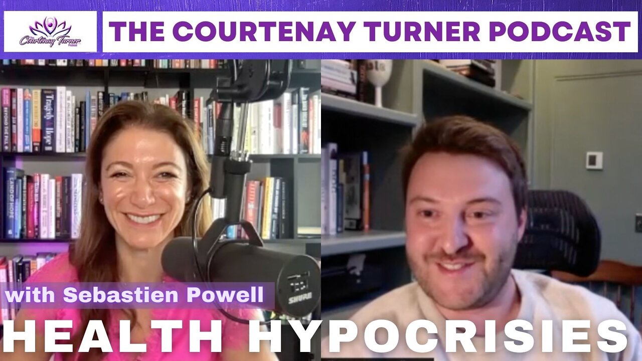 Ep 144: Health Hypocrisies with Sebastien Powell