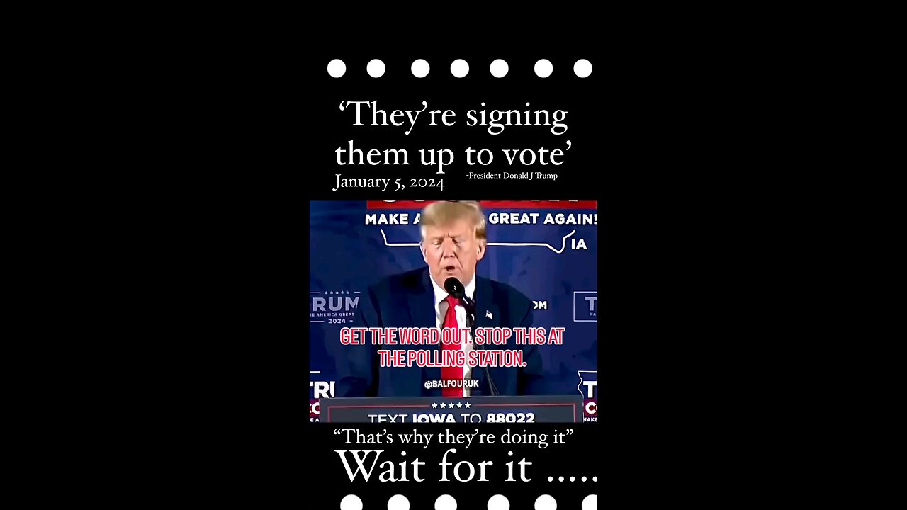 NOV 5 TH WE NEED TO VOTE AND STOP THIS FROM HAPPENING