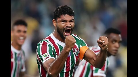 Gol de Gum - Fluminense 1 x 0 Corinthians - Narração de Fausto Favara