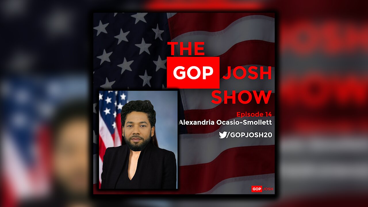 Ep. 14 - Alexandria Ocasio-Smollett