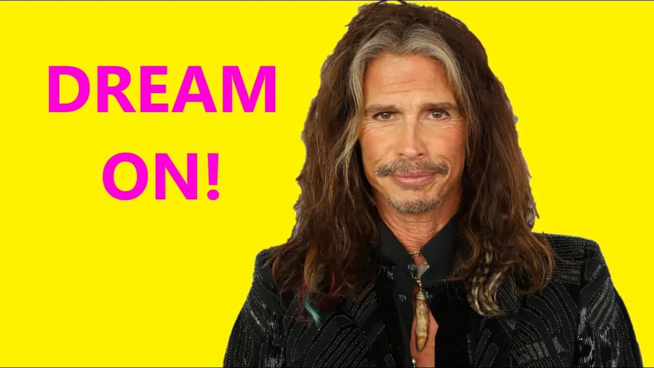 Aerosmith’s Steven Tyler SUED for 1970s Sexual Battery of a Minor