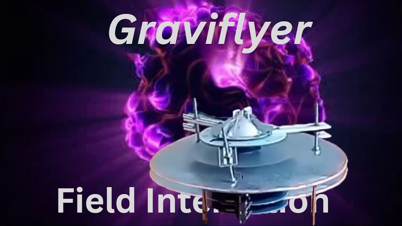 Graviflyer #33 "Field Interaction"