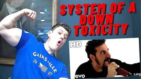 FIRST TIME LISTENING | SYSTEM OF A DOWN - TOXICITY!!((IRISH GUY REACTS!!))