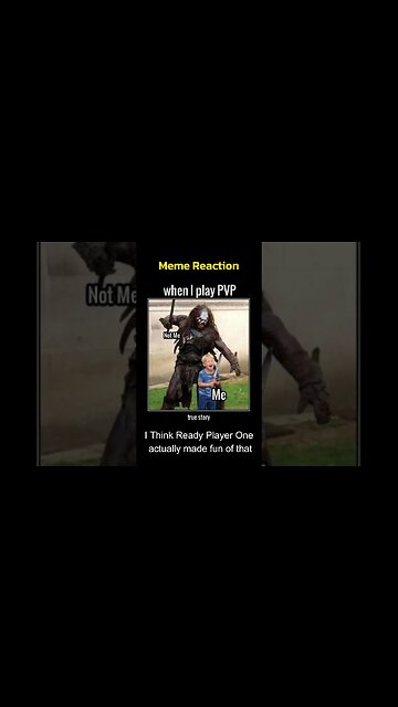 I'll always be the worst - Meme Reaction 42 #shorts #gamingmemes