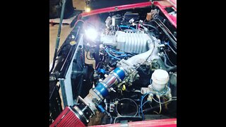 Supercharged Nissan Pathfinder Pickup Build