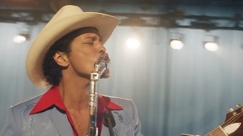 Lady Gaga, Bruno Mars - Die With A Smile (Official Music Video)