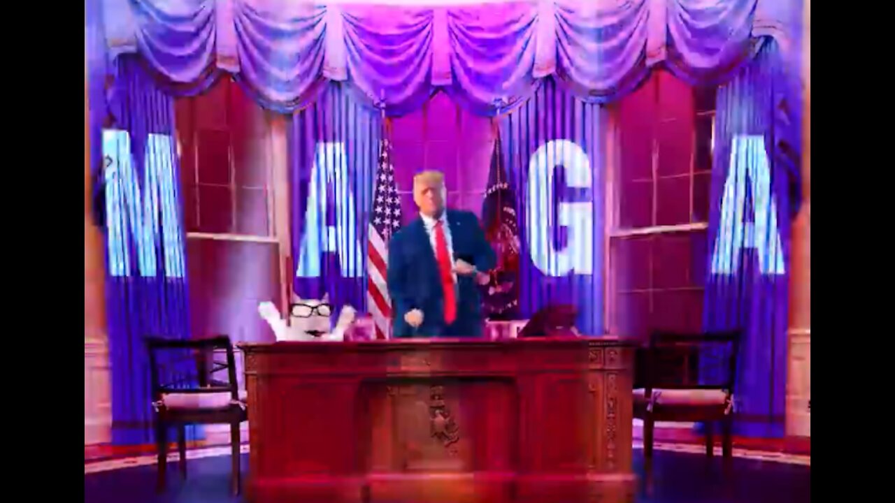 If creepy Joe ever clicks on the red button...