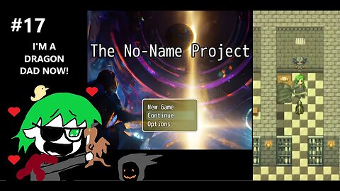 The No-Name Project - We Got A Baby Dragon & A... Pig?! Kin Opens Up Shuu's Dimension P.17