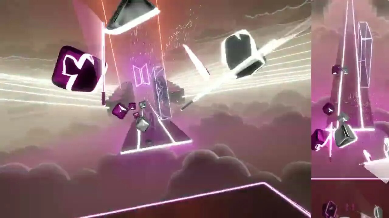 (beat saber) nonoc - believe in you (aura qualic remix) [mapper: alice]