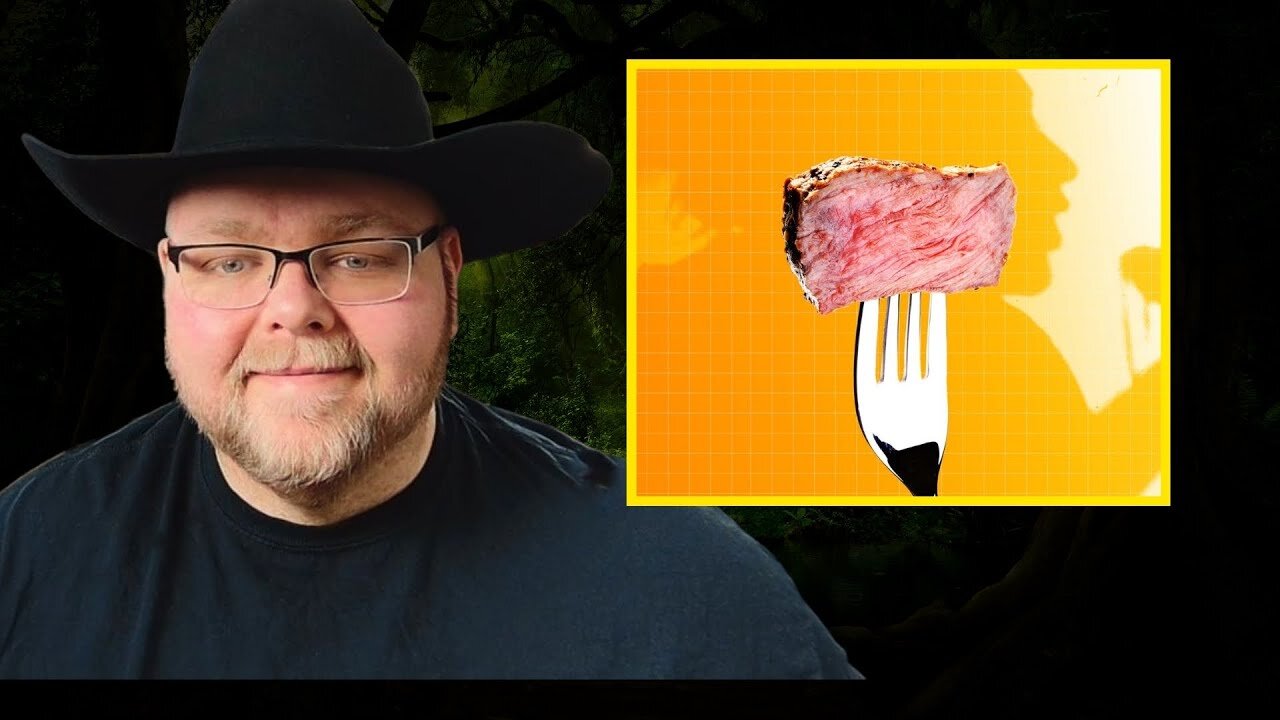 The MEAT-ONLY Experiment: What Happened After 300 Days of NOTHING But Meat!