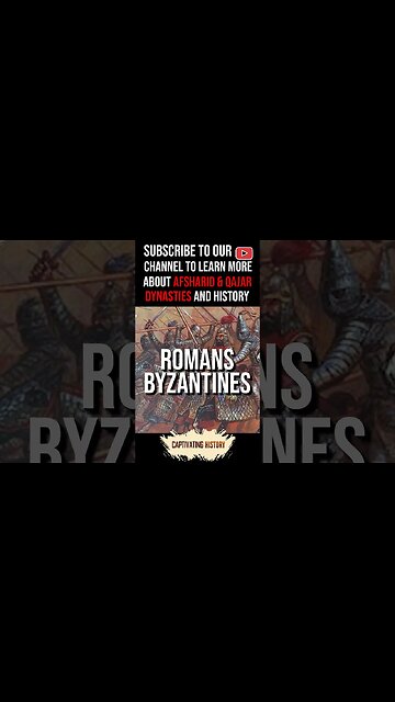 What Happened to the Persians after the Fall of Constantinople? #shorts