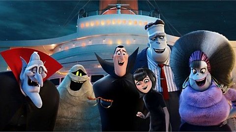 ‘Hotel Transylvania 4’ Gets Release Date