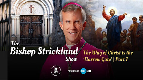 Bishop Strickland: Too many voices in the Church falsely preach that 'the road to heaven is wide'