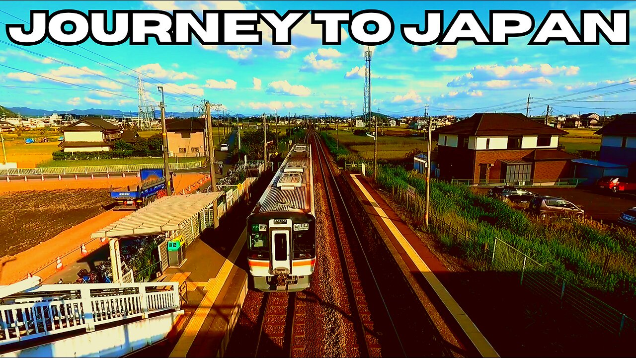 Journey to Japan (2023) Full Documentary | Nagoya, Gifu and Osaka