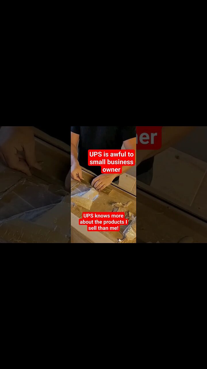 UPS tells me I dont know what Im doing. #UPS